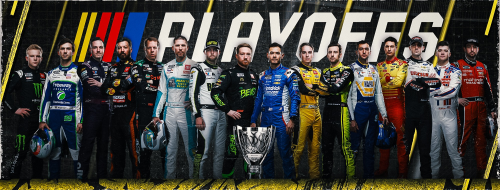 Nascar Cup Series Playoff Bracket Tier List Community Rankings