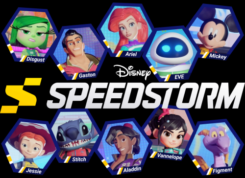 Disney Speedstorm Racers Tier List Community Rankings Tiermaker