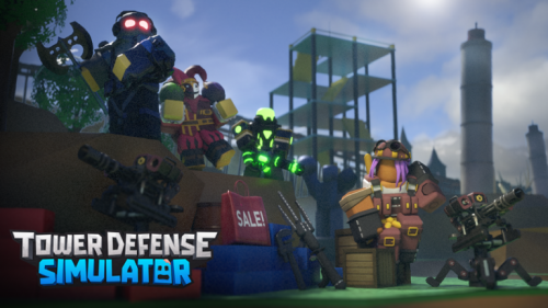 Tower Defense Simulator November Tier List Community Rankings