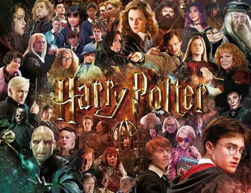 Harry Potter Characters Tier List Community Rankings TierMaker