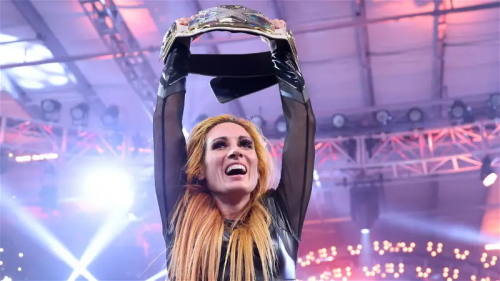 Create A Becky Lynch NXT Womens Title Reign Tier List TierMaker