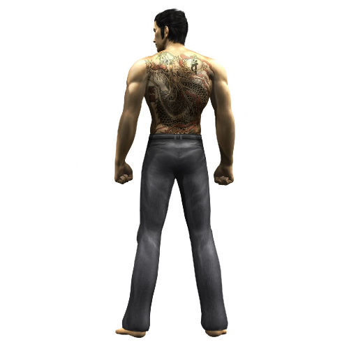 Kiryu Renders Tier List Community Rankings TierMaker