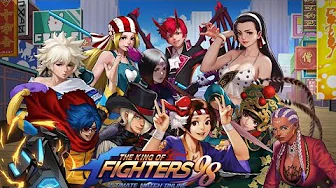 Kof Um Ol Tier List Community Rankings Tiermaker