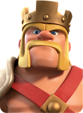 Create A King Skin Clash Of Clans Tier List Tiermaker