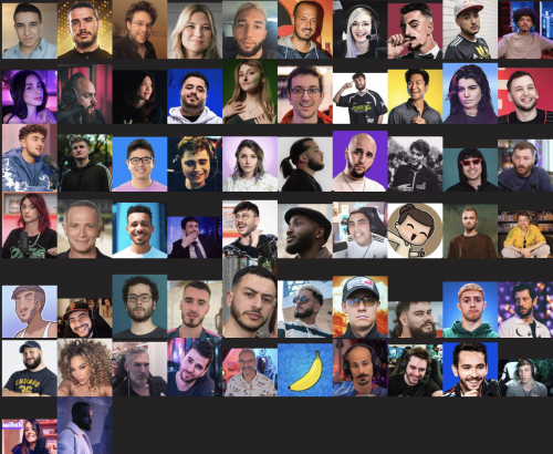 Streamers Fran Ais Tier List Community Rankings Tiermaker