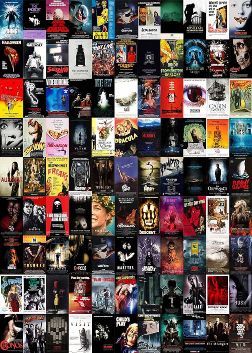 Horror Movies Tier List Community Rankings TierMaker