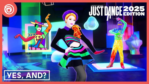 Just Dance 2025 TierList Tier List Community Rankings TierMaker