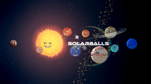 Solarballs Characters Astronomical Objects Edition Tier List