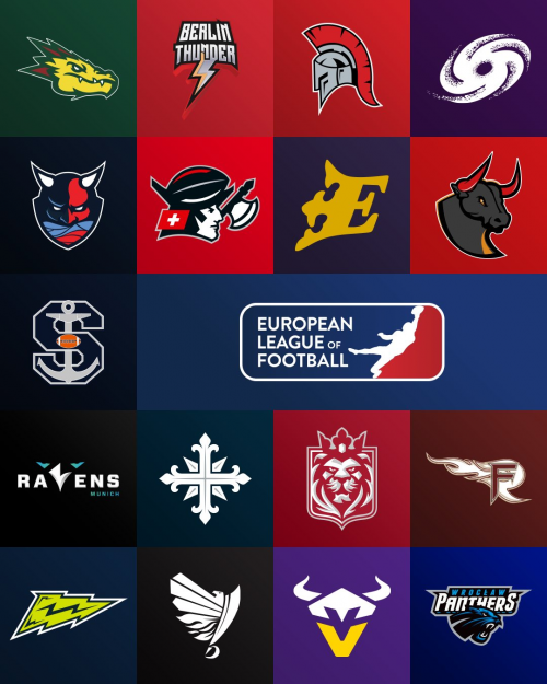 Elf Football Teams Logos Tier List Community Rankings Tiermaker