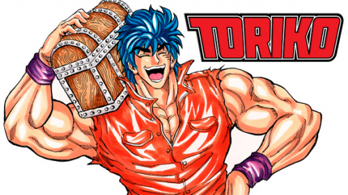 Create A Ultimate Toriko Manga Power Tier List Tiermaker