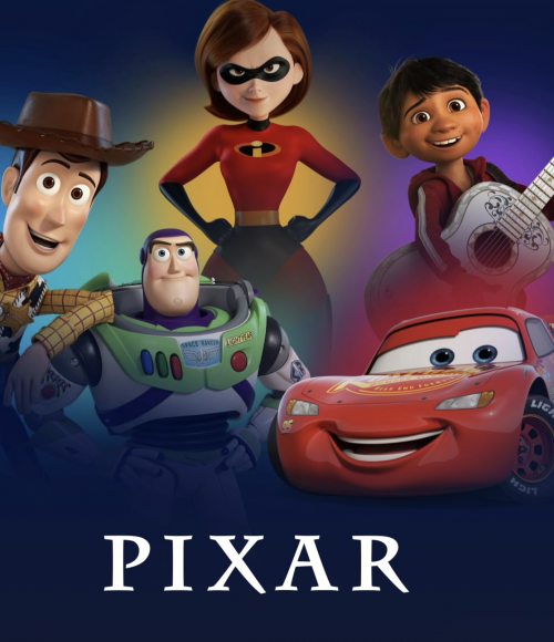 Create A PIXAR Movies Tier List TierMaker