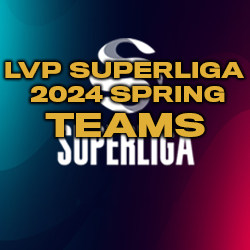 LVP SUPERLIGA 2024 POWER RANKING Tier List Community Rankings TierMaker