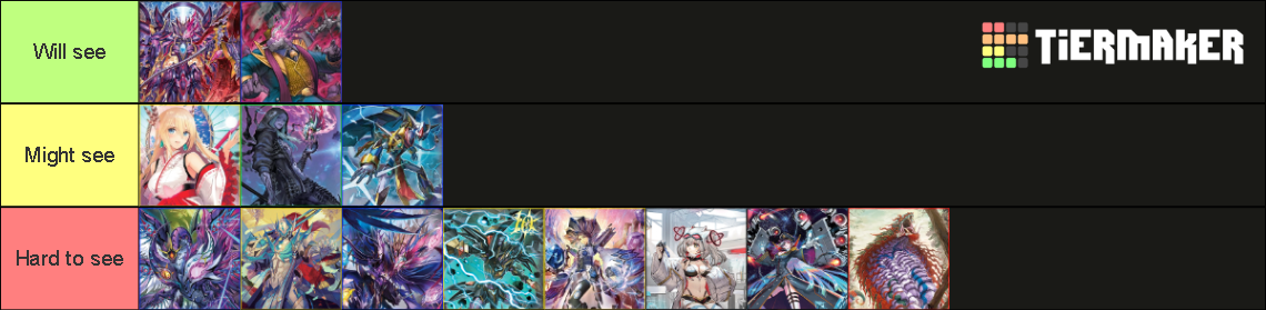 Vanguard Overdress Set Extra Tier List Community Rankings