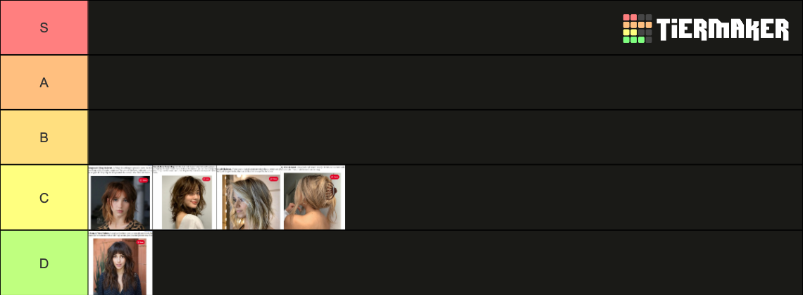 Female Hairstyle Tier List Community Rankings Tiermaker