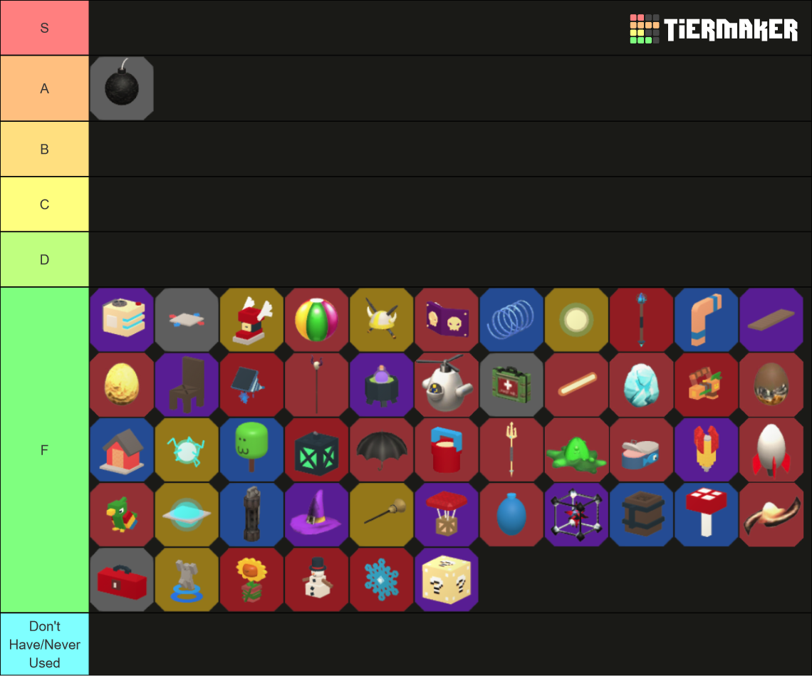 Apg Power St Anniversary Update Tier List Community Rankings