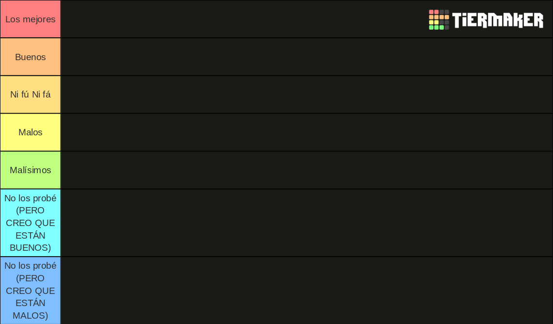 Los Mejores Yogures De Mercadona Tier List Community Rankings Tiermaker