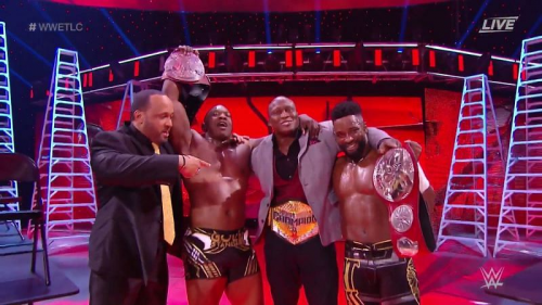 2020 Raw Tag Team Championship Matches Tier List Community Rankings