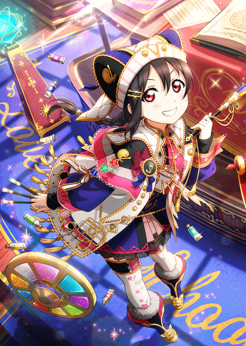 Nico Yazawa Urs Including Promos Tier List Community Rankings