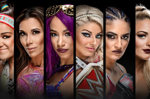 Wwe Women Division Tier List Community Rankings Tiermaker