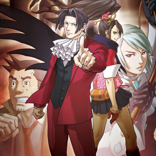 Create A Ace Attorney Investigations Miles Edgeworth Characters Tier