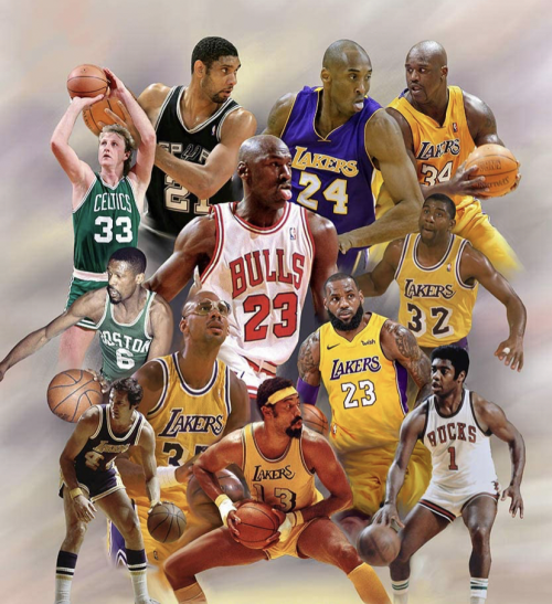 All Time Nba Players Tier List Community Rank Tiermaker 55220 Hot Sex