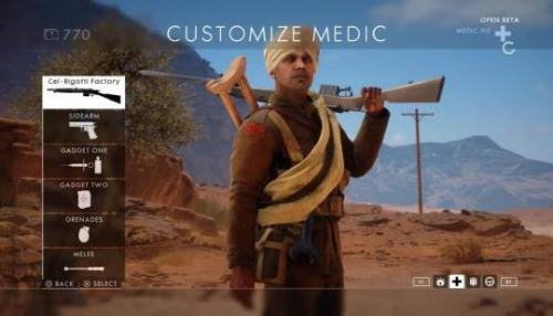 Battlefield 1 Medic Weapons Tier List Community Rankings TierMaker