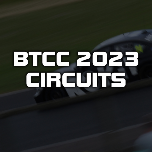 Btcc Tracks Tier List Community Rankings Tiermaker