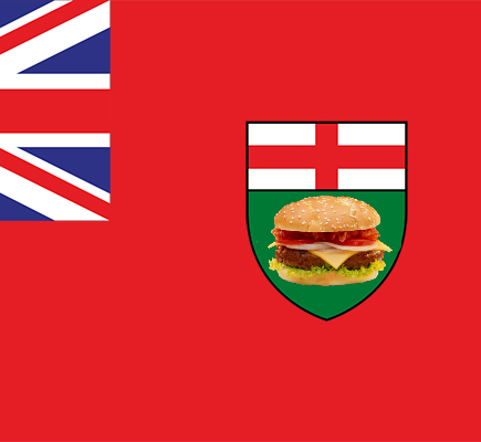 Create A Canada Ontario Fast Food Chains Tier List TierMaker