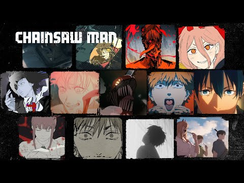 Create A Chainsaw Man Endings Tier List TierMaker