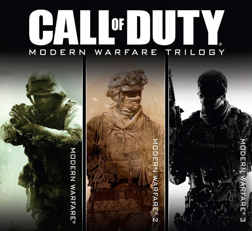 Create A CoD Modern Warfare Original Trilogy Weapon WIP Tier List