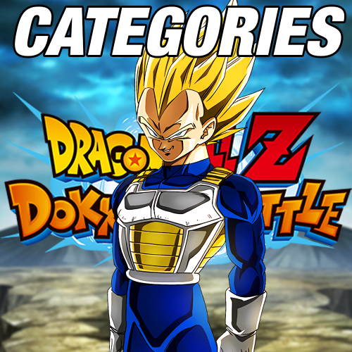 Create A Dokkan Categories Tier List TierMaker