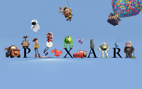 Create A Every Animated Pixar Movie Tier List Tiermaker