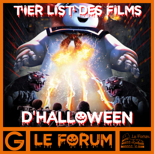 Create A Films D Halloween Pour La Famille Par G Pour Geek Tier List