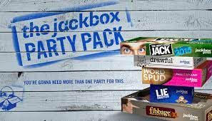 Create A Jackbox Party Packs 1 9 Packs Not Games Tier List TierMaker