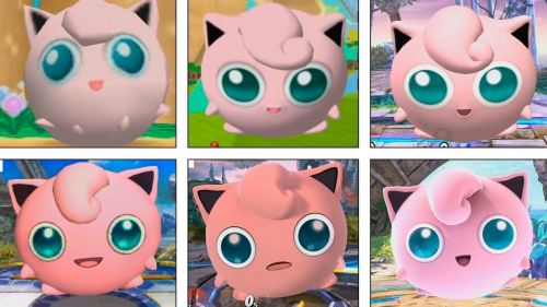 Jigglypuff In Smash Tier List Tier List Community Rankings Tiermaker