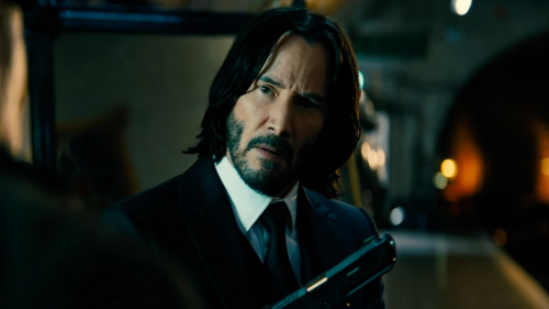 Create A John Wick Action Sequence Tier List Tiermaker