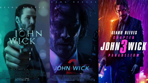 Create A John Wick Characters Tier List Tiermaker