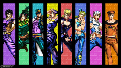 Create A Jojo Characters Tier List Tiermaker