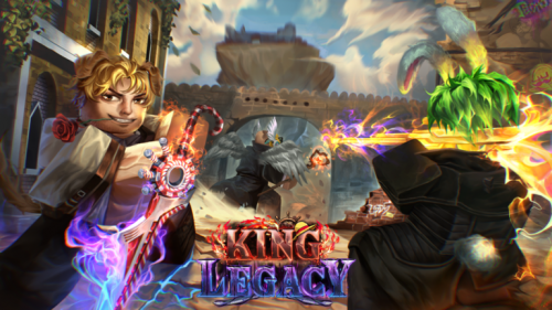 King Legacy Items And Accessories Tier List Community Rankings