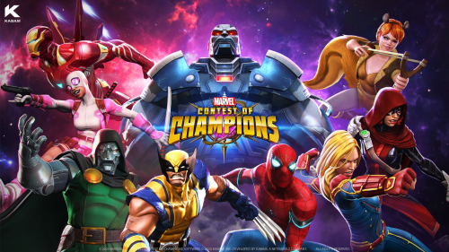 Marvel Contest Of Champions Tier List Community Rankings TierMaker