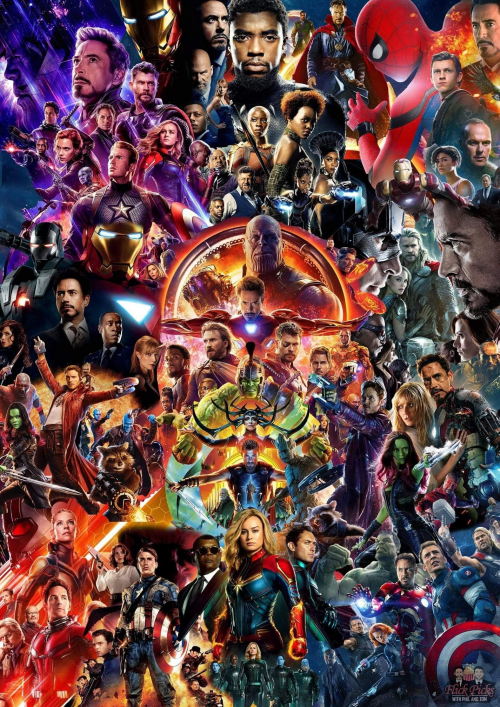 MCU Series Tier List Community Rankings TierMaker