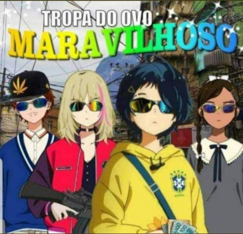 Create a melhores protagonistas dos animes e dos mangás Tier List