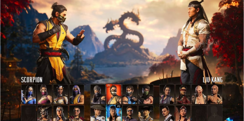 Create A Mortal Kombat 1 Base Roster Tier List TierMaker