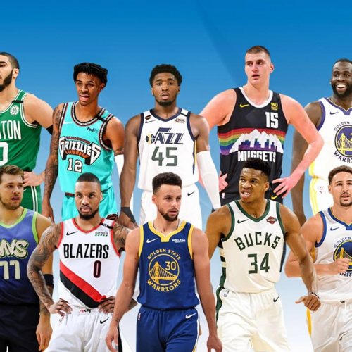 Nba Tiers Tier List Community Rankings TierMaker