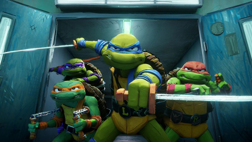 Create A Ninja Turtles Mutant Mayhem Tier List TierMaker