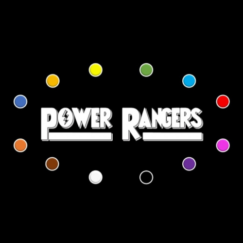 Create A Power Rangers Tier List Tiermaker