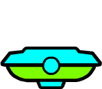 Rank Every Geometry Dash Ufo Now With Color Tier List Community