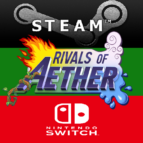 Create A Rivals Of Aether Versions Tier List TierMaker