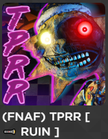 Roblox Fnaf Rp Tier List Community Rankings Tiermaker