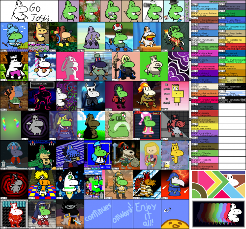 Slime Pfp Joshi Tier List Community Rankings TierMaker